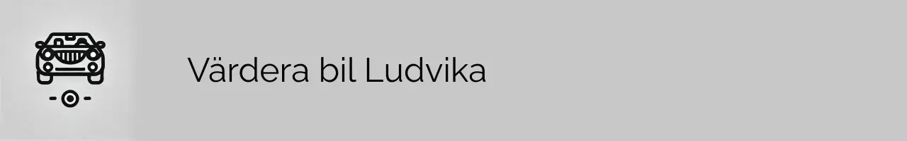 Värdera bil Ludvika